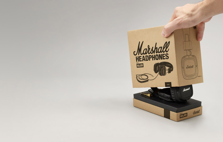 marshall headphones