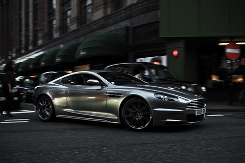 aston martin