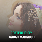 Portfolio of sabah mahmood