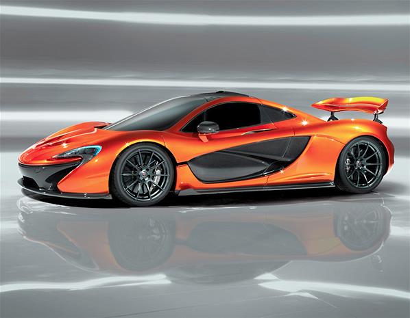 mclaren