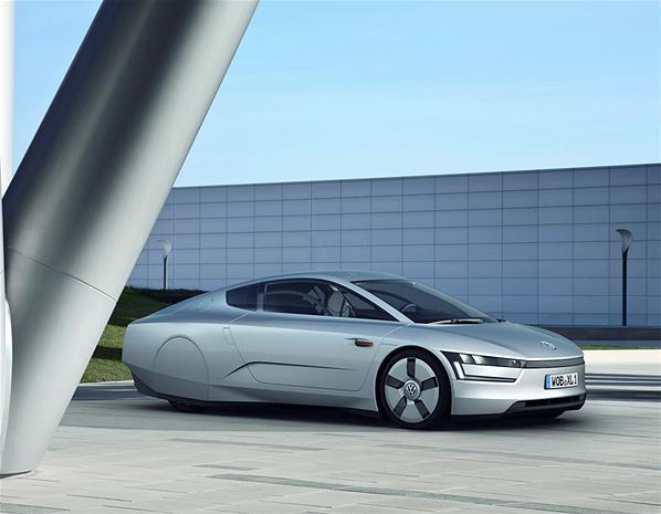 Volkswagen XL1