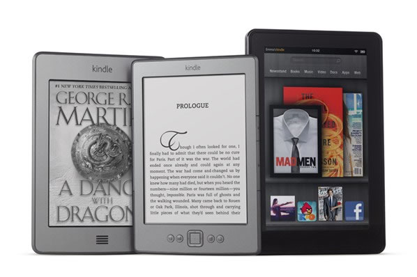 amazon kindles