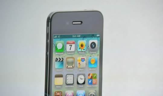 iphone 4s front