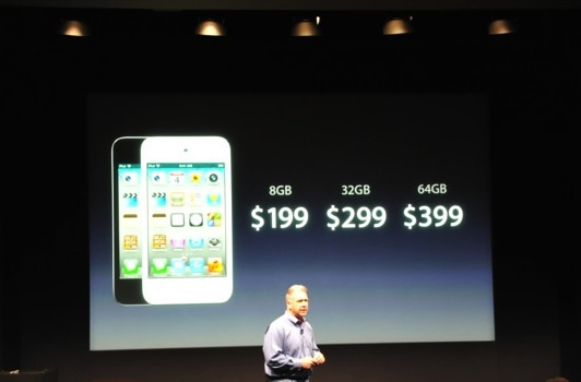 ipod touch prices