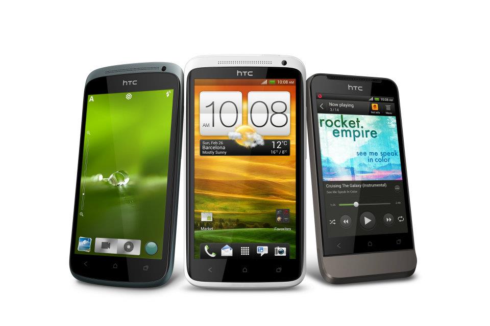 htc one series