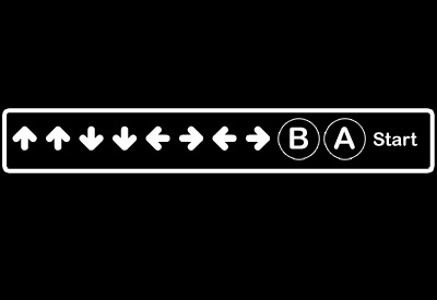 konami code