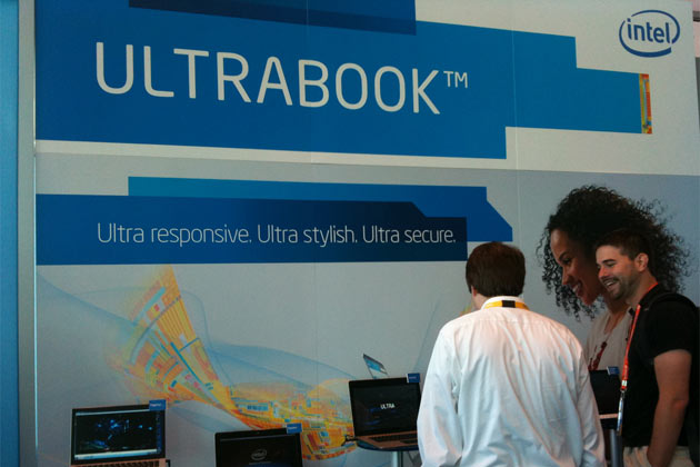 intel ultrabooks